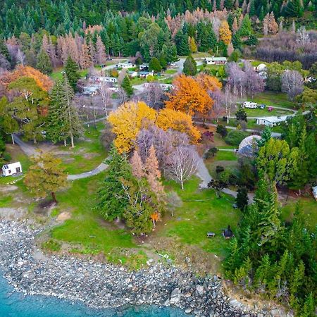 The Camp - Lake Hawea Luaran gambar