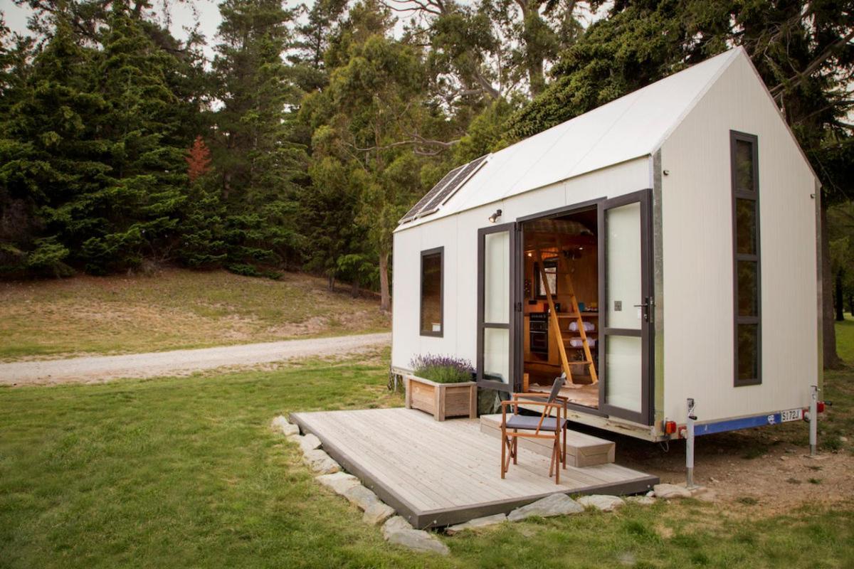 The Camp - Lake Hawea Luaran gambar