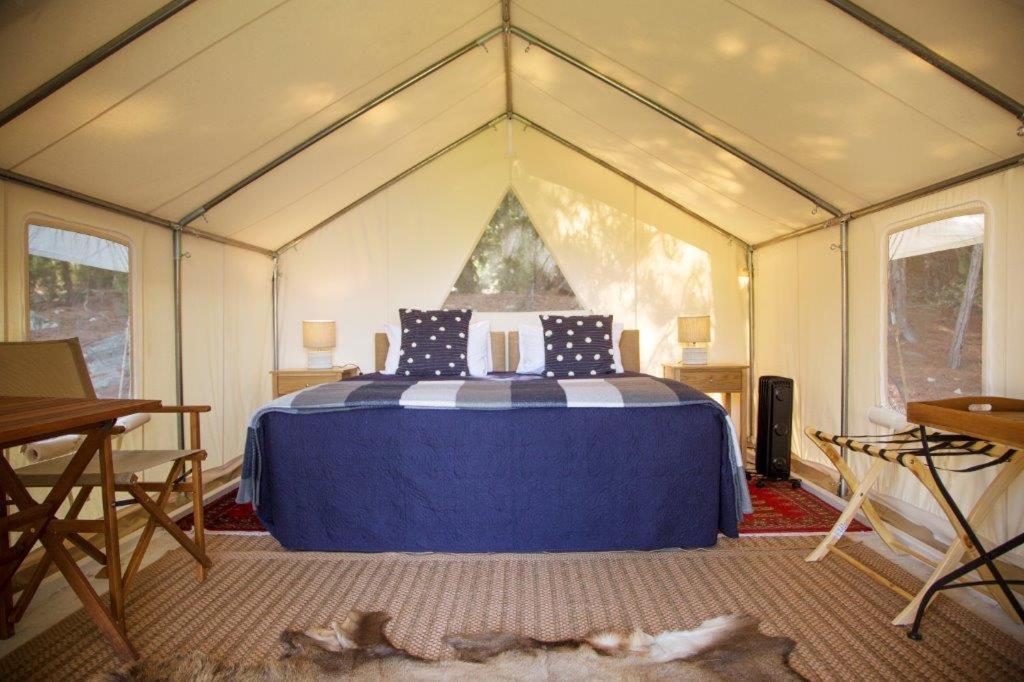 The Camp - Lake Hawea Luaran gambar