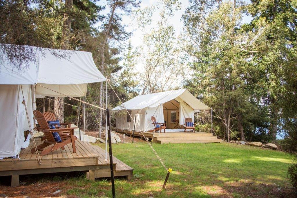 The Camp - Lake Hawea Luaran gambar