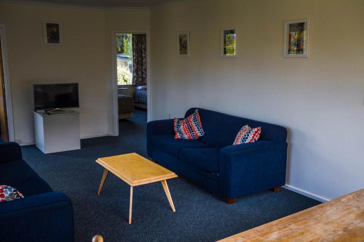 The Camp - Lake Hawea Luaran gambar