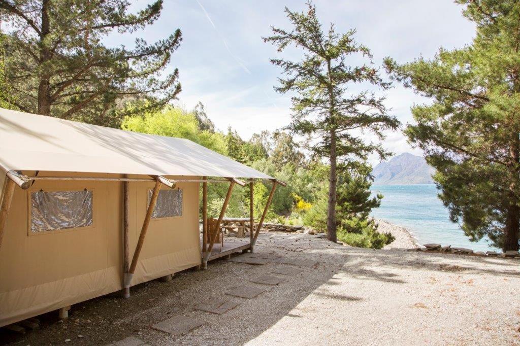 The Camp - Lake Hawea Luaran gambar