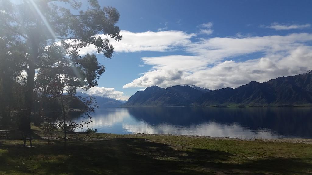 The Camp - Lake Hawea Luaran gambar