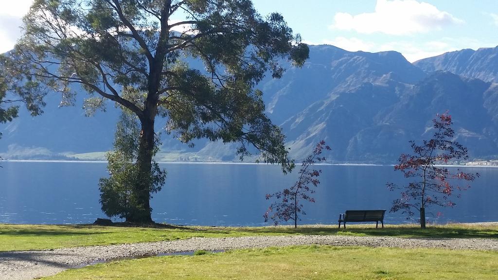 The Camp - Lake Hawea Luaran gambar