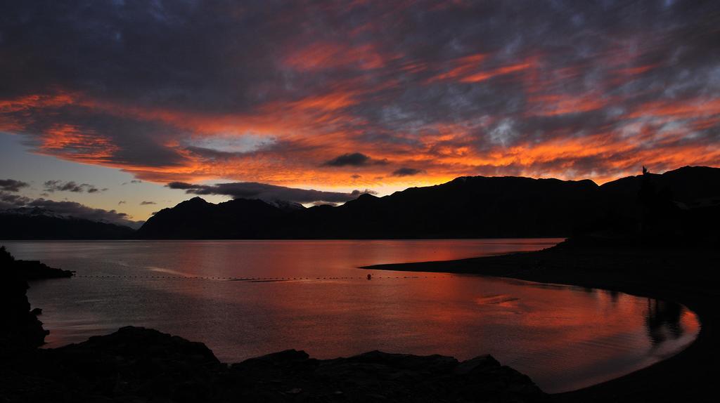 The Camp - Lake Hawea Luaran gambar