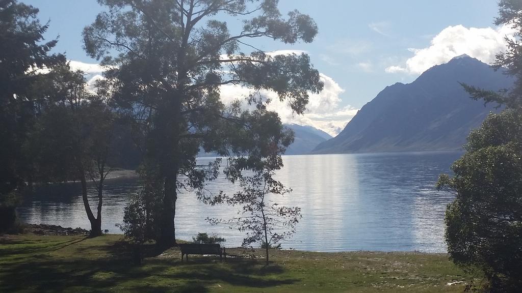 The Camp - Lake Hawea Luaran gambar