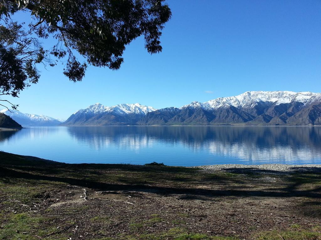 The Camp - Lake Hawea Luaran gambar