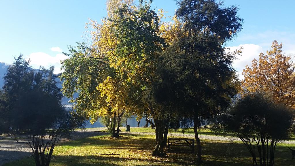 The Camp - Lake Hawea Luaran gambar