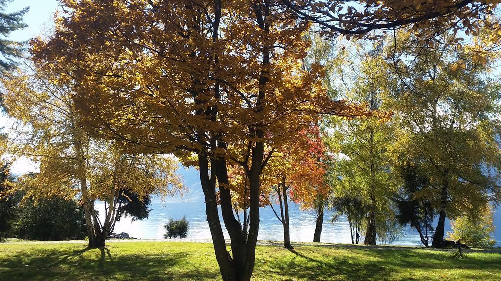 The Camp - Lake Hawea Luaran gambar