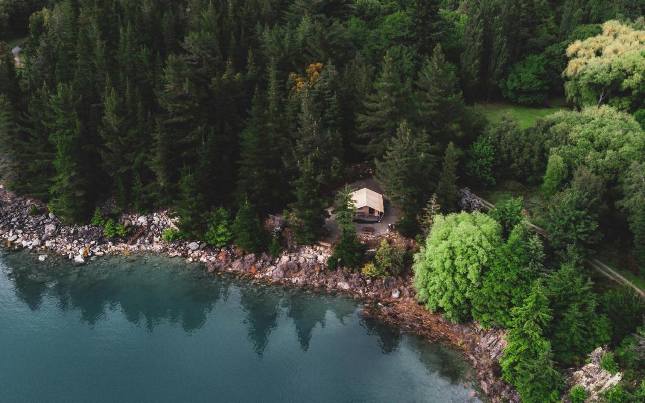 The Camp - Lake Hawea Luaran gambar