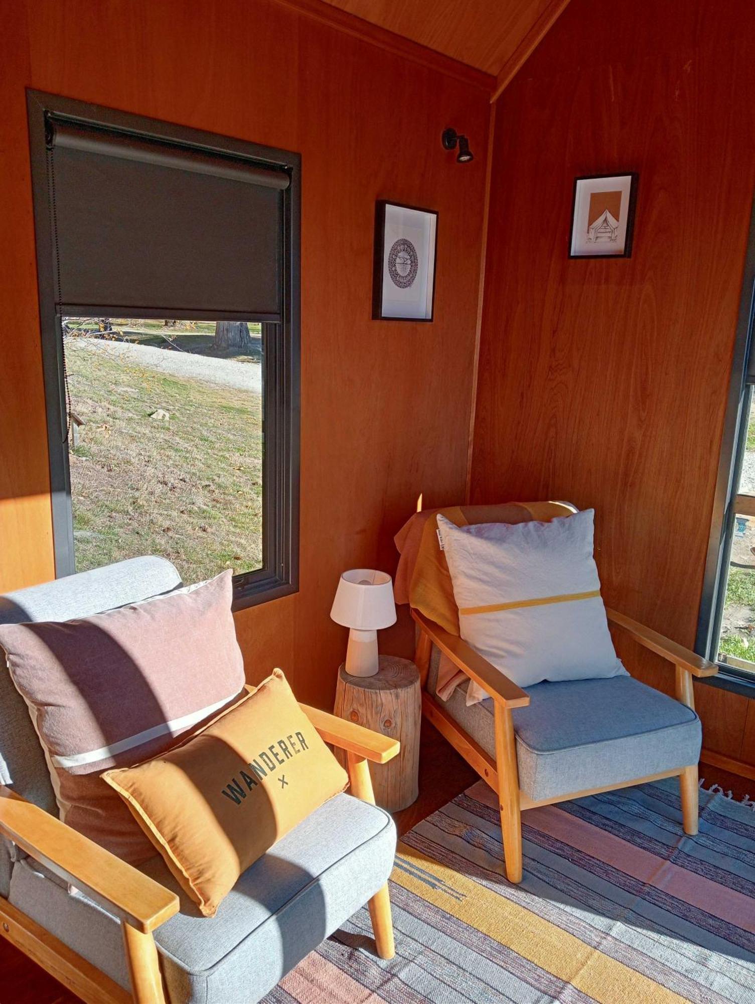 The Camp - Lake Hawea Luaran gambar