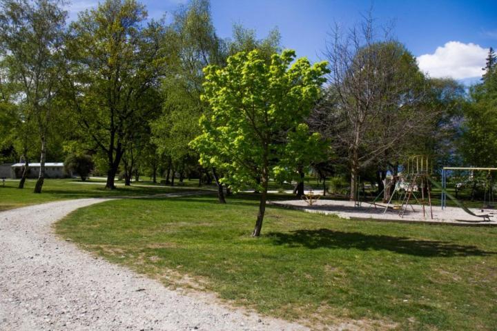 The Camp - Lake Hawea Luaran gambar